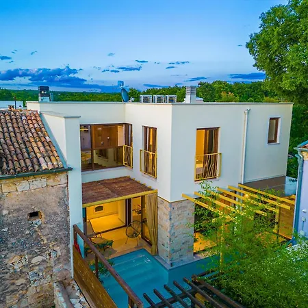 Nascosta Villa Vodnjan