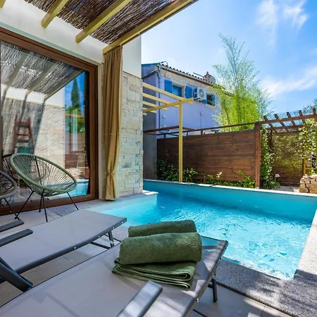 Villa Nascosta Vodnjan